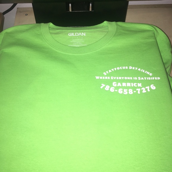 Customize Work Shirts - Picture 1 of 2